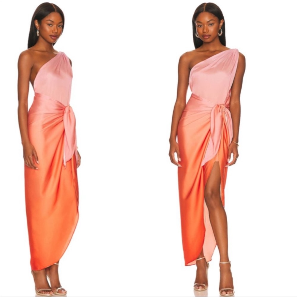 Baobab Marea Dress in Ocaso